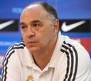 Laso: "Un partido ante el Barcelona siempre es atractivo"