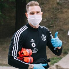 El Real Valladolid se hace con Carnero hasta 2023