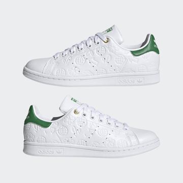 Así es el modelo clásico Stan Smith de adidas