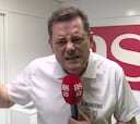 Roncero estalla: "¿Y Messi? ¡Vinicius ha hecho historia!"