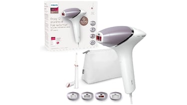 Black Friday 2023: ahorra 230 euros en la depiladora Philips Lumea 