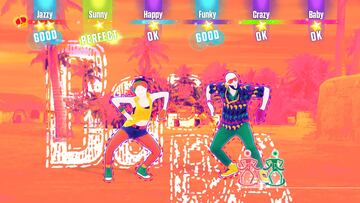 Captura de pantalla - Just Dance 2016 (360)