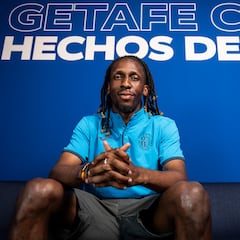 Neyou, a un paso de Arabia