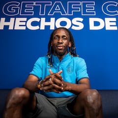 Oficial: Neyou, cedido al Al Okhdood