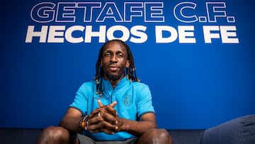 24/07/25 ENTREVISTA GETAFE YVAN NEYOU