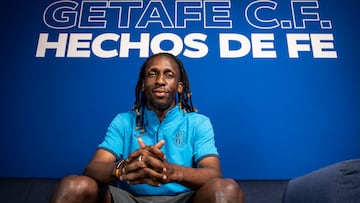 24/07/25 ENTREVISTA GETAFE YVAN NEYOU