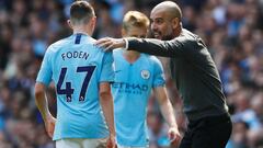 Setién: "It saddens me to see people mock Pep Guardiola"