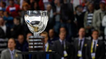 El Mundial de hockey hielo se cancela por el coronavirus