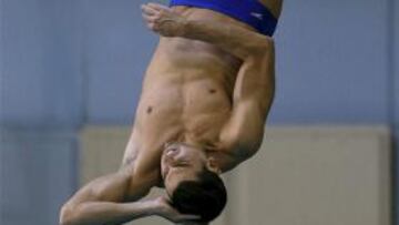 Illana, a la final de 3 metros en Bolzano con la mejor serie