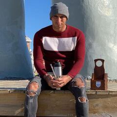 "La llegada a Coquimbo la tomo como una revancha"