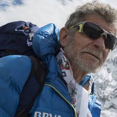 Carlos Soria: "La cumbre del Dhaulagiri es posible"
