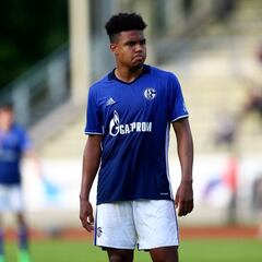 El 11 de los futbolistas estadounidenses en Europa