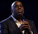 Earvin 'Magic' Johnson reacciona al boicot en el deporte por el caso Jacob Blake