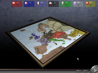 Nuevos detalles sobre Diplomacy