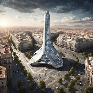 ¿Cómo serían en el futuro las principales ciudades del mundo según la IA?