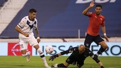 Vélez 1-0 Independiente: goles, resumen y resultado