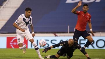 Seguí el Vélez vs Independiente, hoy sábado 20 de marzo en vivo y en directo online, por la sexta fecha, desde el Amalfitani, a través de AS.com.