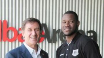 Latavious: "Estoy recuperado al cien por cien"