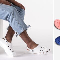 Crocs Classic: el zueco para mujer y hombre con 190.000 valoraciones en Amazon