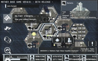 Metal Gear Solid V: Ground Zeroes, Impresiones