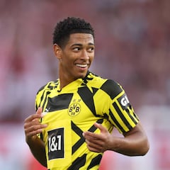 El Liverpool arriesga por Bellingham