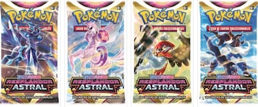 Pokémon JCC presenta su nueva expansión: Espada y Escudo-Resplandor Astral