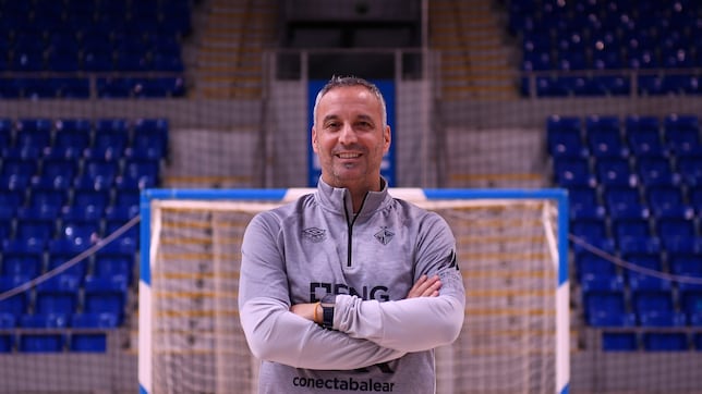 Antonio Vadillo: “Lo del Palma Futsal es un caso atípico”