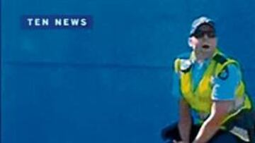 Disputas entre serbios y bosnios tras el partido