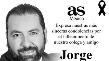 Los medios y el fútbol mexicano se despiden de Jorge Witker