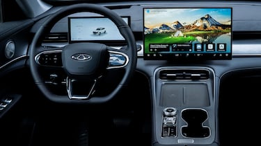 Chirey Tiggo 8 PHEV CSH 2026 en México: Análisis, precios y versiones