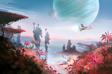 Ilustraci¨®n - No Man's Sky (PC)