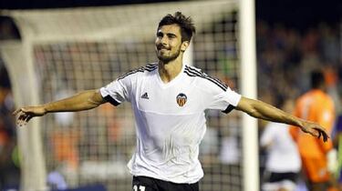 André Gomes, this year's Kovacic
