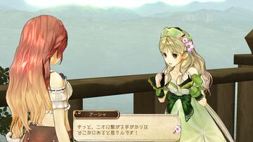 Captura de pantalla - Atelier Ayesha: The Alchemist of Dusk (PS3)