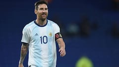 El City admite que podría "hacer una excepción" para fichar a Messi