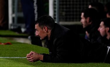 El Racing y Pol Moreno negocian una renovaci¨®n por dos temporadas