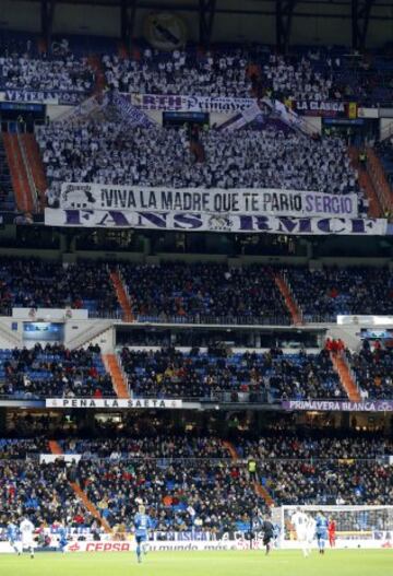 Real Madrid-Celta de Vigo en imágenes