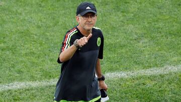 Juan Carlos Osorio: "El VAR es un gran avance"