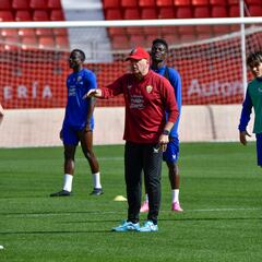 Mel llega con fuerza: habrá premio si el equipo gana en Las Palmas
