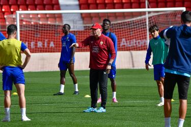 Pepe Mel: El libro del Almera es ms parecido a Harry Potter