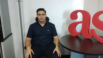 “No existe rivalidad del futbol argentino con México”