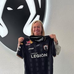 El nuevo reto de Belén Esteban: de ‘Sálvame’ a un equipo de esports