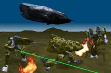 Posible fecha para Mechwarrior 2