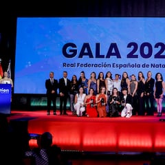 Una fiesta fuera del agua: “Esto es sólo el comienzo...”