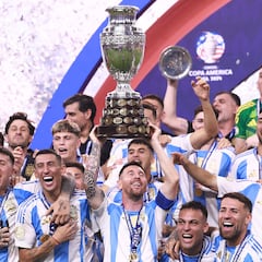 Where and when is the next Copa América?