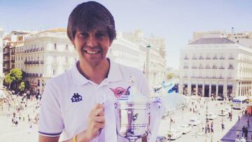 David Aznar seguirá al frente del Tacon.