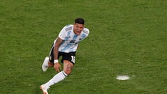 El calendario en Rojo