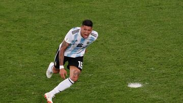 El calendario en Rojo