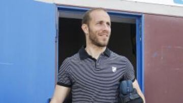 ADIÓS. Juanlu no seguirá en el Levante