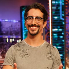Jorge Marrón, de ‘El Hormiguero’, se da el ‘sí, quiero’ con una conocida presentadora de Mediaset