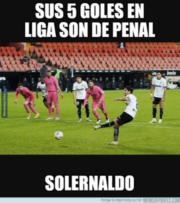 Los mejores memes del nuevo tropiezo del Barcelona